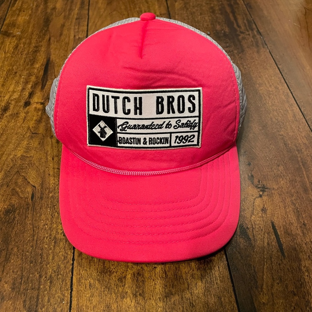 Dutch Bros Hat